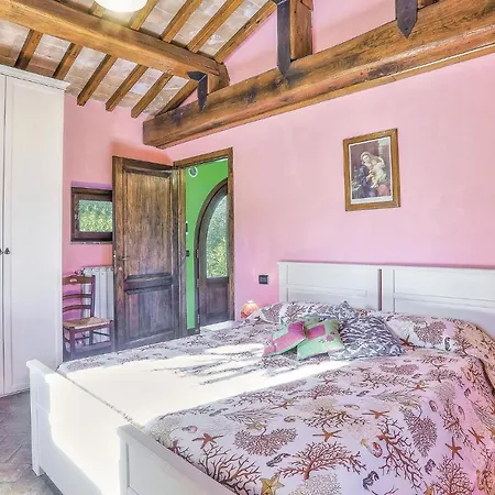 La Strolla Ferienhaus Poggibonsi