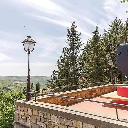 La Strolla Ferienhaus Poggibonsi