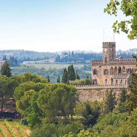 La Strolla Ferienhaus Poggibonsi